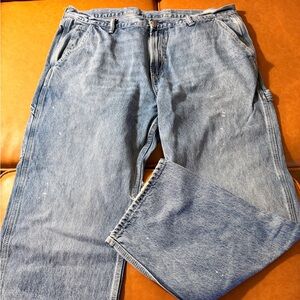 GAP Blue Relaxed Fit Carpenter Men's Jeans